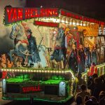 2022 - Van Helsing: Vampire Hunter (Chard Carnival)